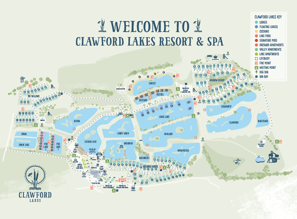Park Map