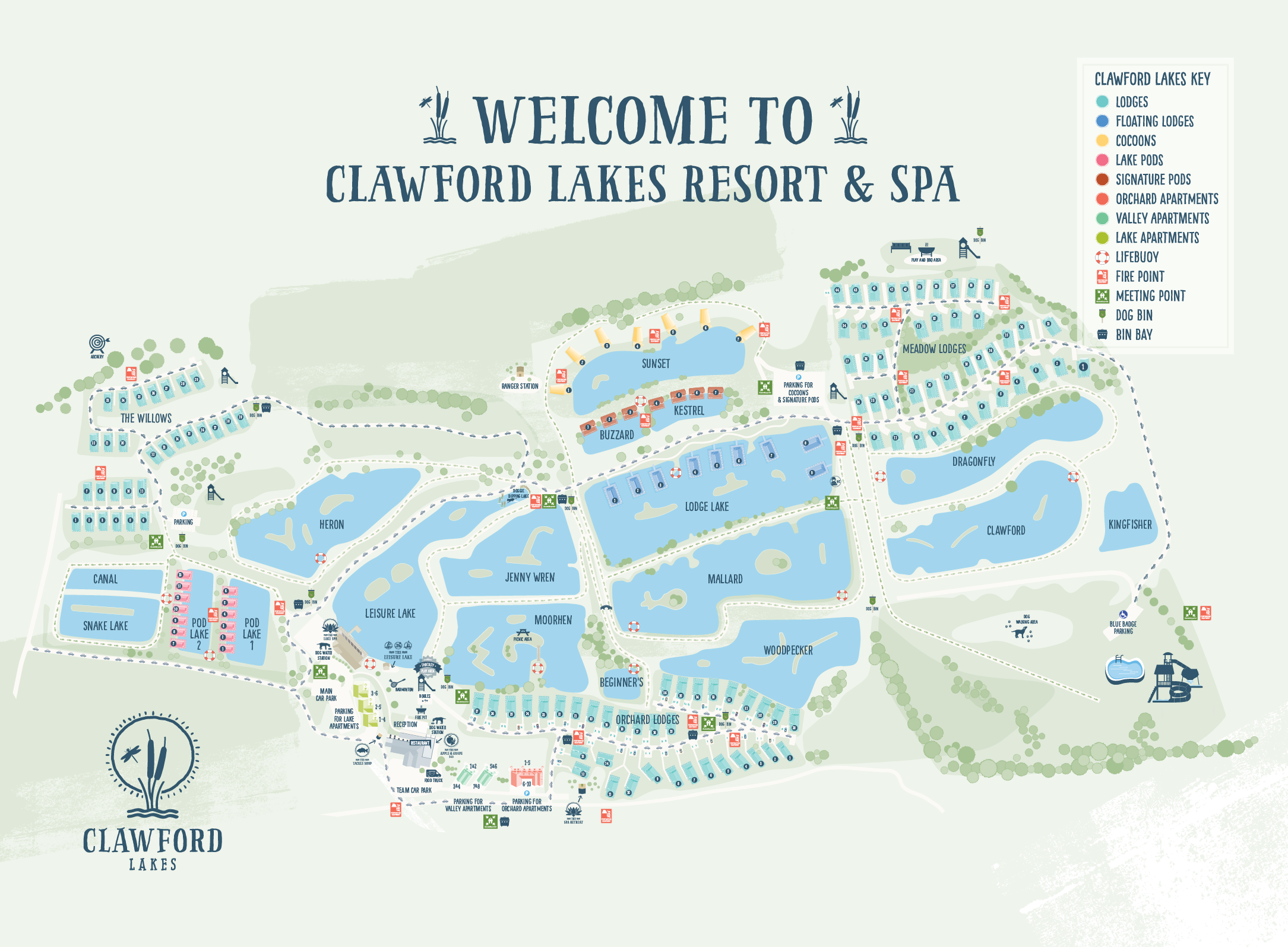 Park Map